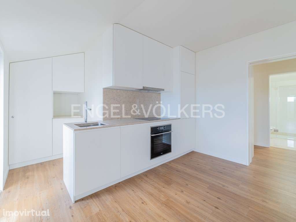 Apartamento T1 com vista rio - Grande imagem: 4/15