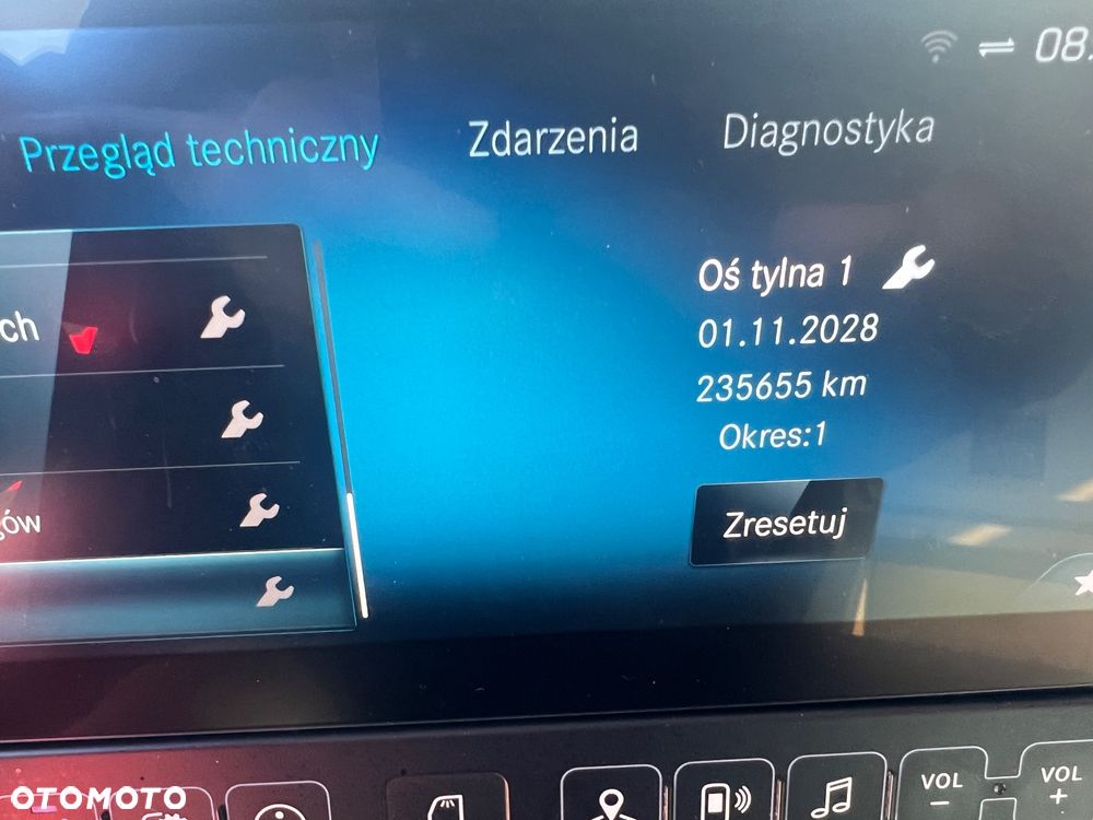 Mercedes-Benz ACTROS L GIGA  bez retardera prokontraktowy - 39