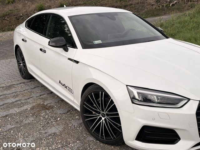 Audi A5 Sportback 40 TDI Quattro Advanced S tronic - 8