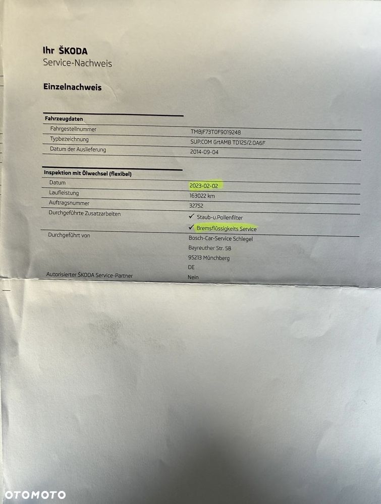 Skoda Superb 2.0 TDI Business DSG - 29