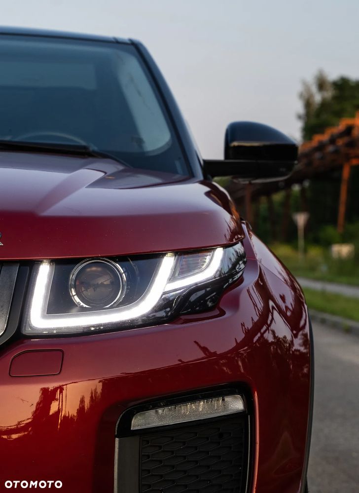Land Rover Range Rover Evoque TD4 HSE - 7