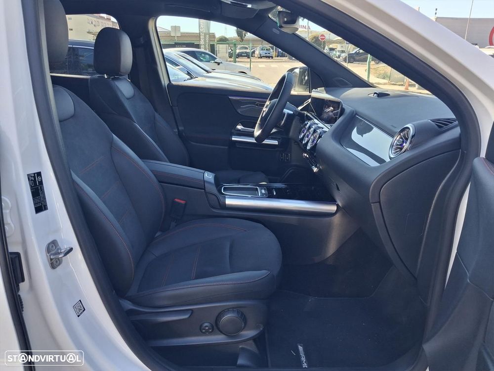 Mercedes-Benz GLA 250 e AMG Line - 16