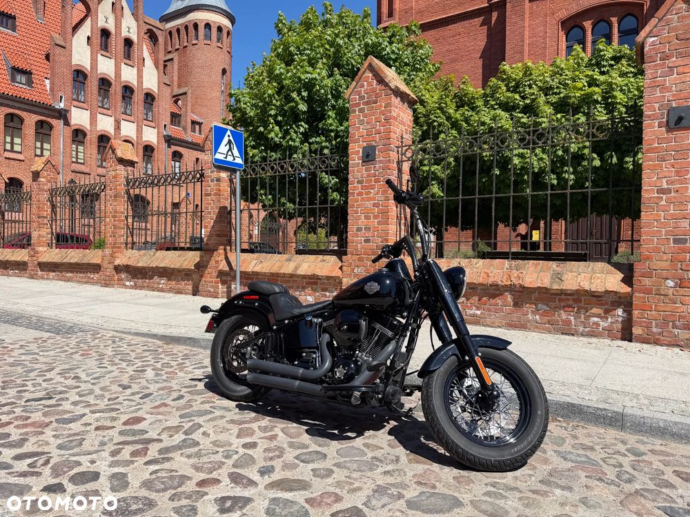 Harley-Davidson Softail Slim - 4