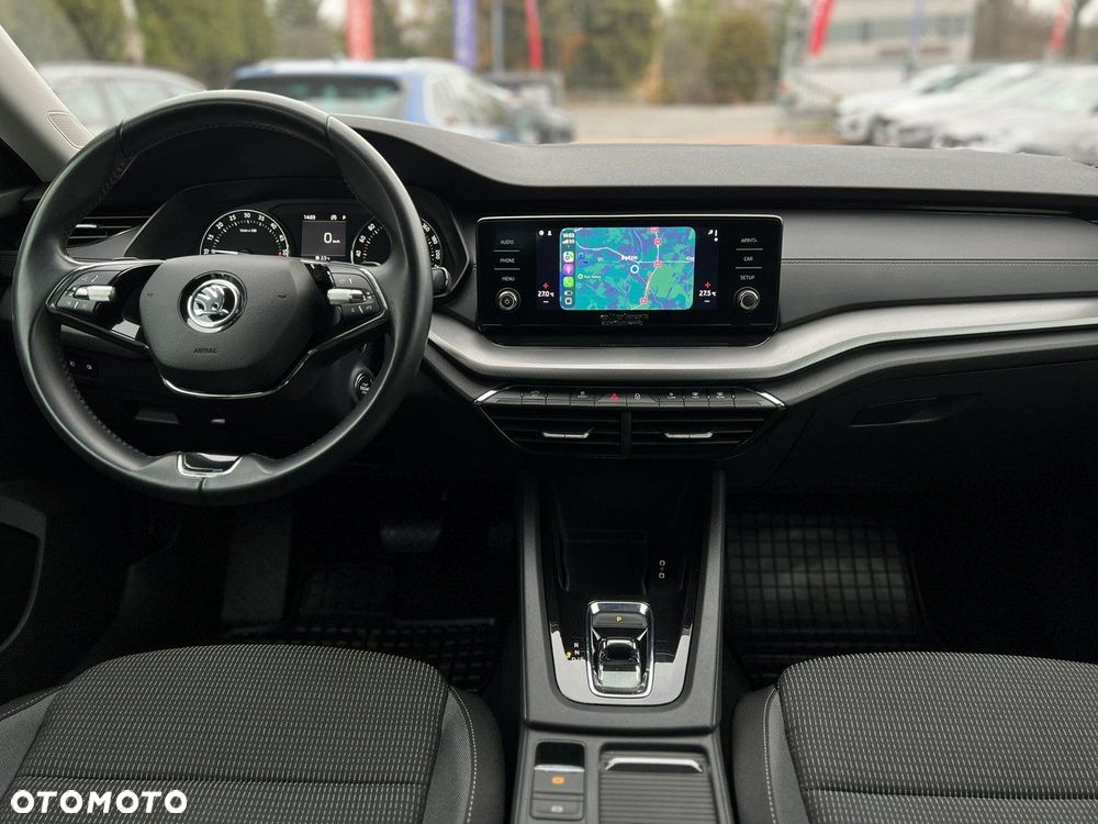 Skoda Octavia 2.0 TDI Ambition DSG - 12