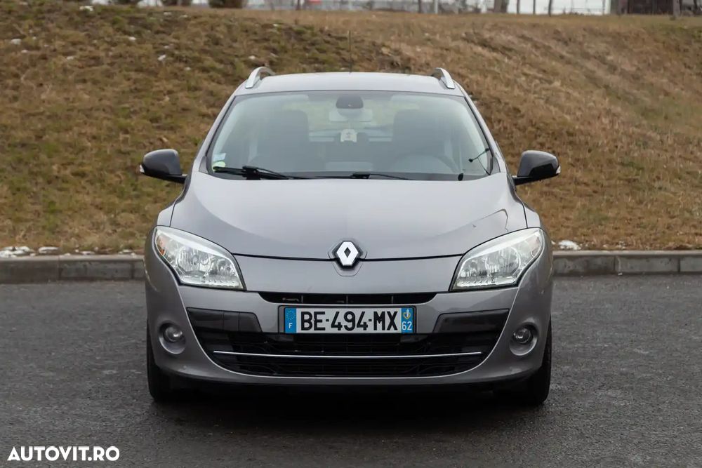 Renault Megane dCi 130 FAP BOSE Edition - 9