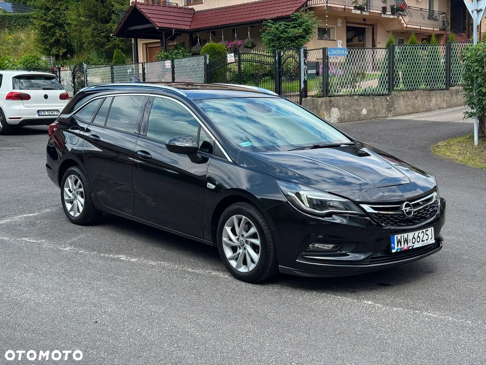 Opel Astra 1.4 T Dynamic S&S - 3