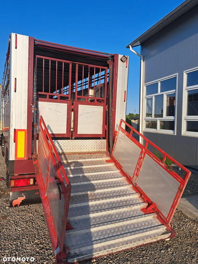 Schmitz Cargobull AFW 18 - 6