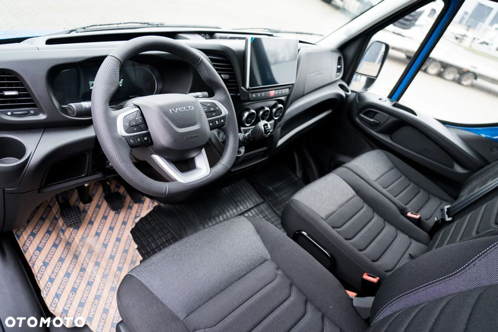Iveco 35S18H V 3.0 Diesel 180 KM MT6 Furgon L4H2 - 22