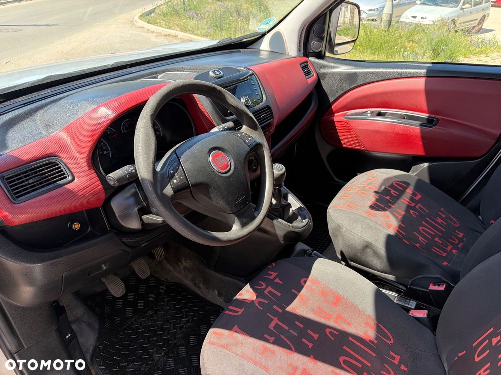 Fiat Doblo - 12