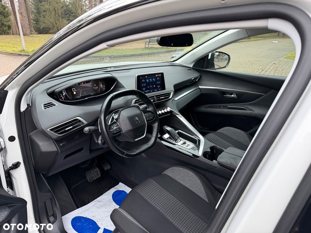 Peugeot 3008 BlueHDi 130 Stop & Start EAT8 Active Pack - 12