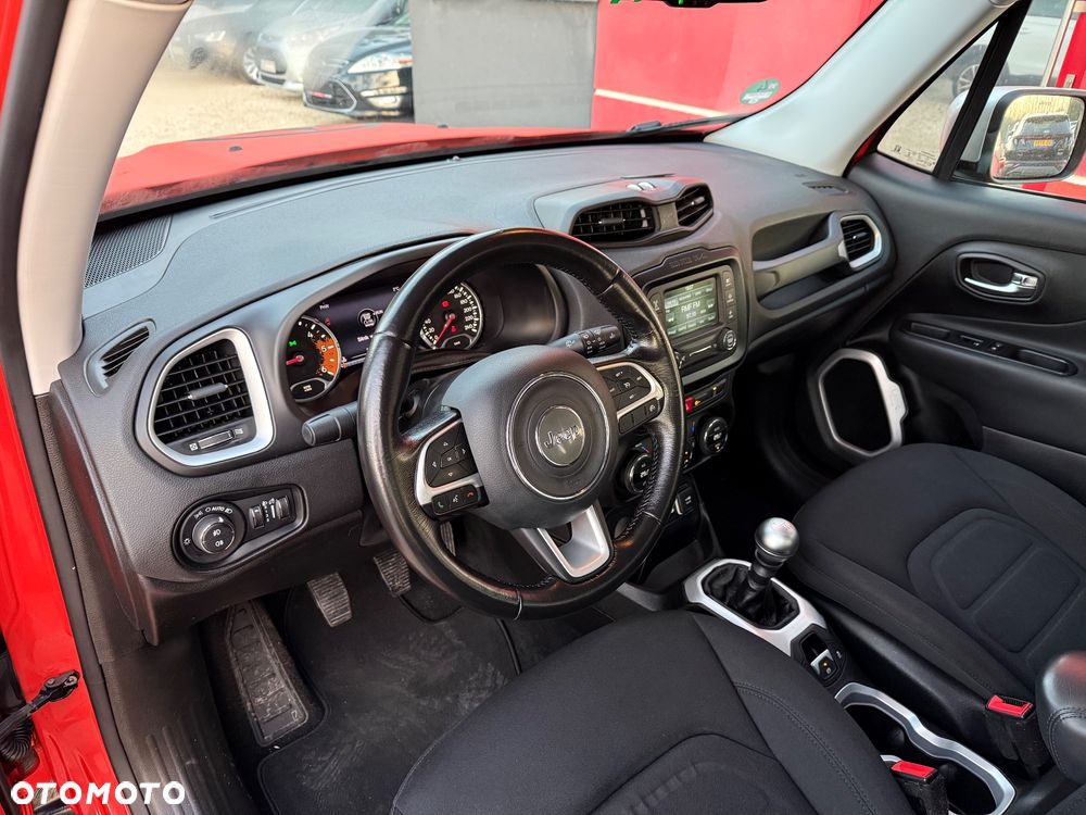 Jeep Renegade 2.0 MultiJet Active Drive Limited Adventure Edition - 11