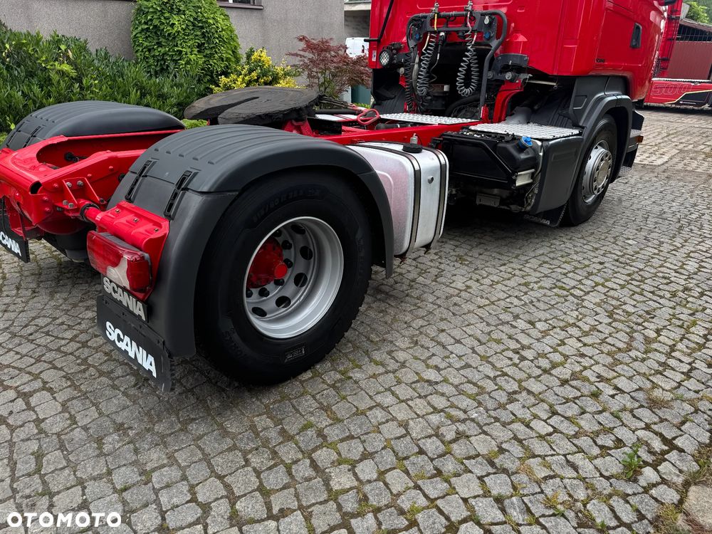 Scania R450 - 12