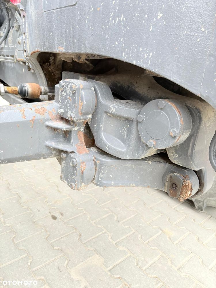 Massey Ferguson 6465 - 6