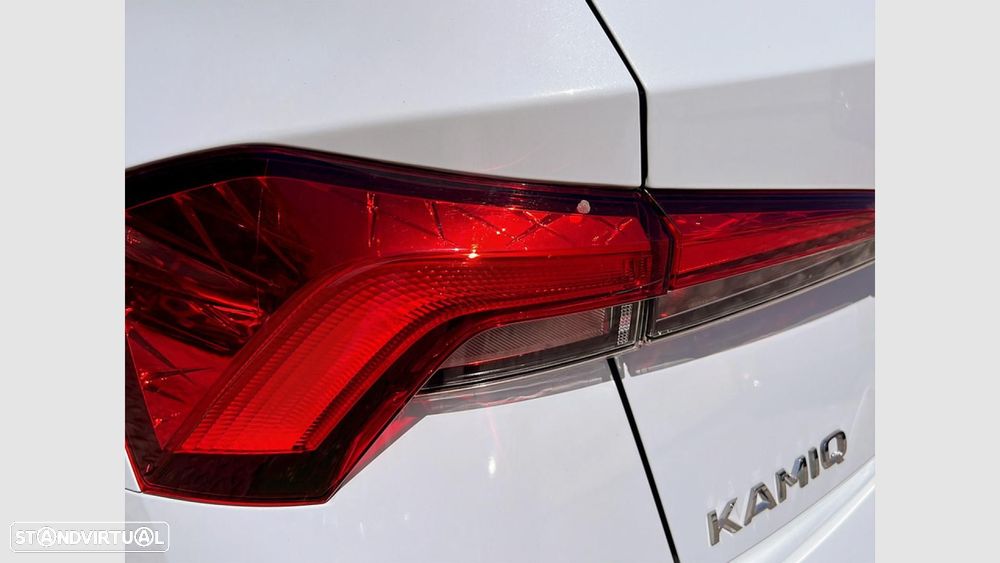 Skoda Kamiq 1.0 TSI DSG - 10