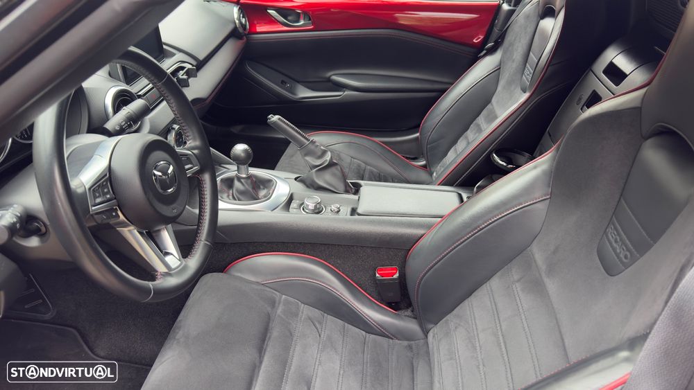 Mazda MX-5 MZR 2.0 Sky.Excellence Navi - 7