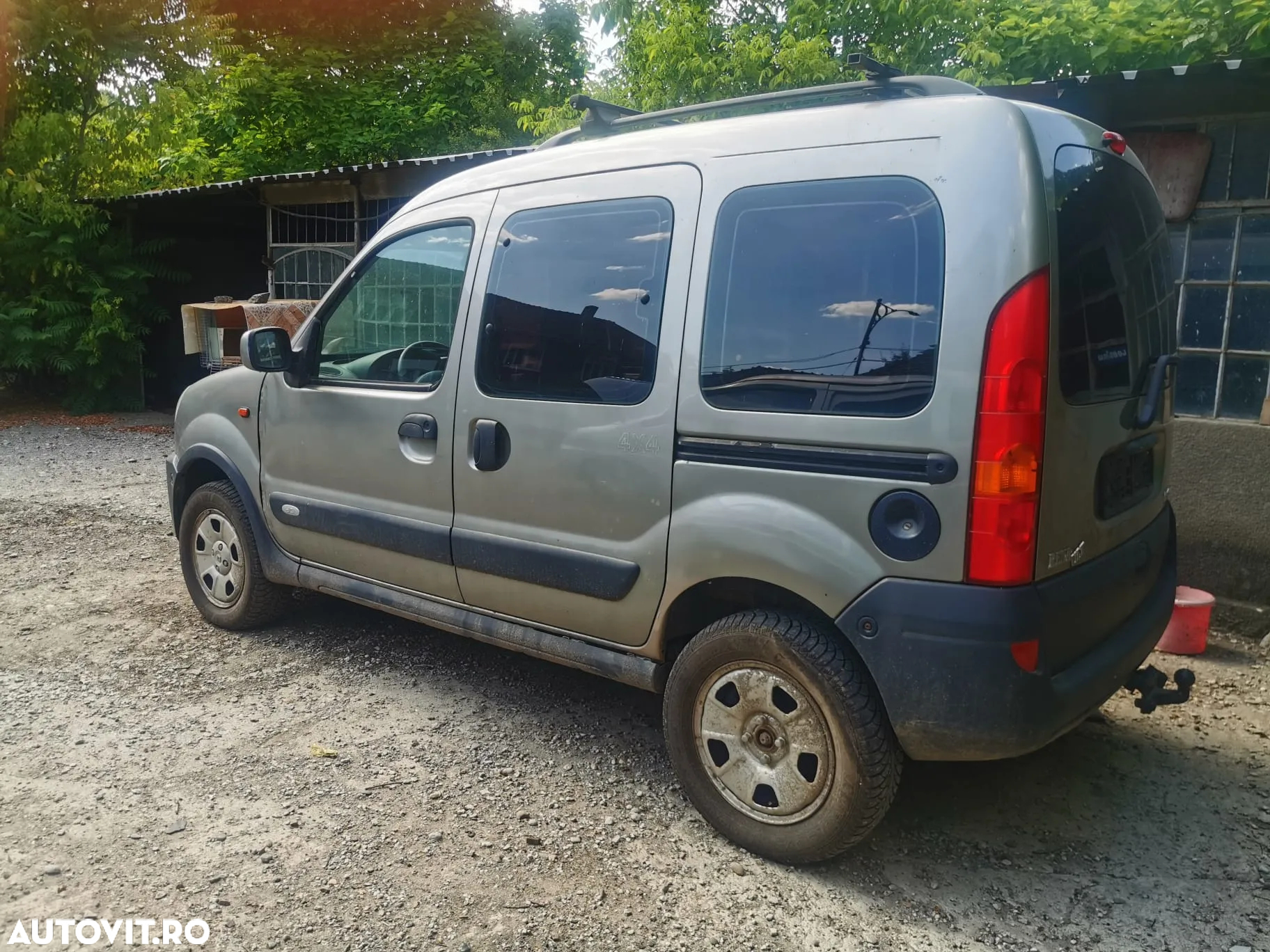 Renault Kangoo - 2