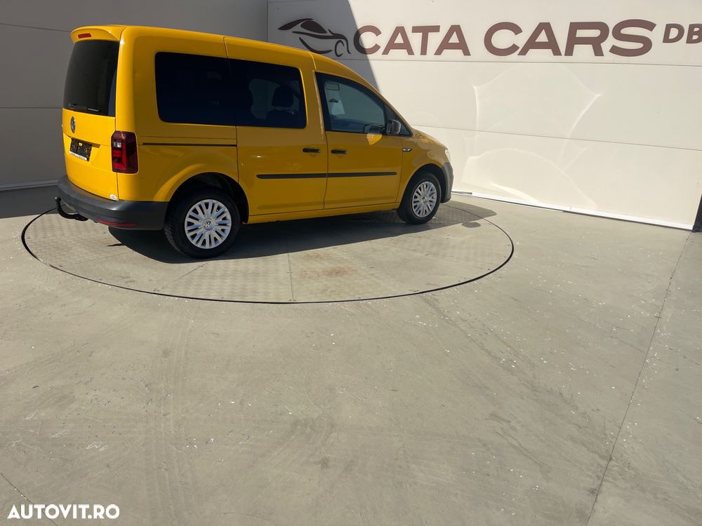 Volkswagen Caddy 2.0 (5-Si.) Trendline - 18