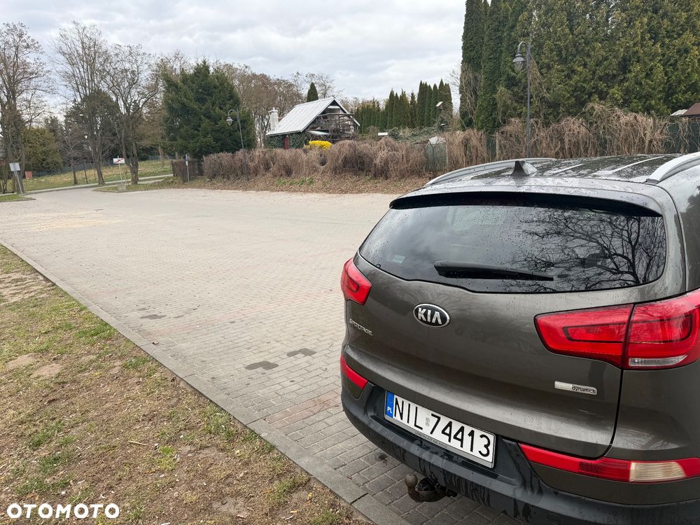 Kia Sportage 1.6 GDI L 2WD - 4