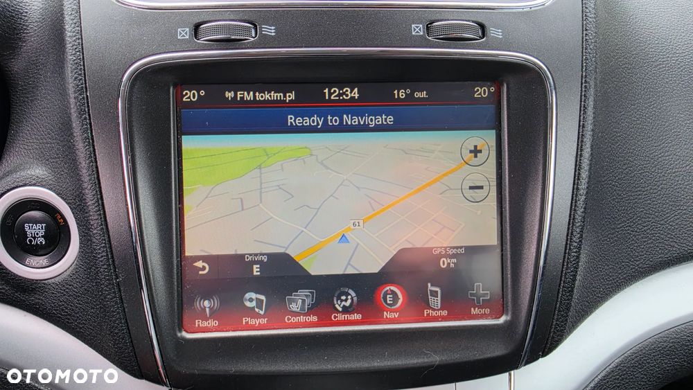 Fiat Freemont 2.0 Multijet 16V DPF Automatik Allrad Lounge - 21