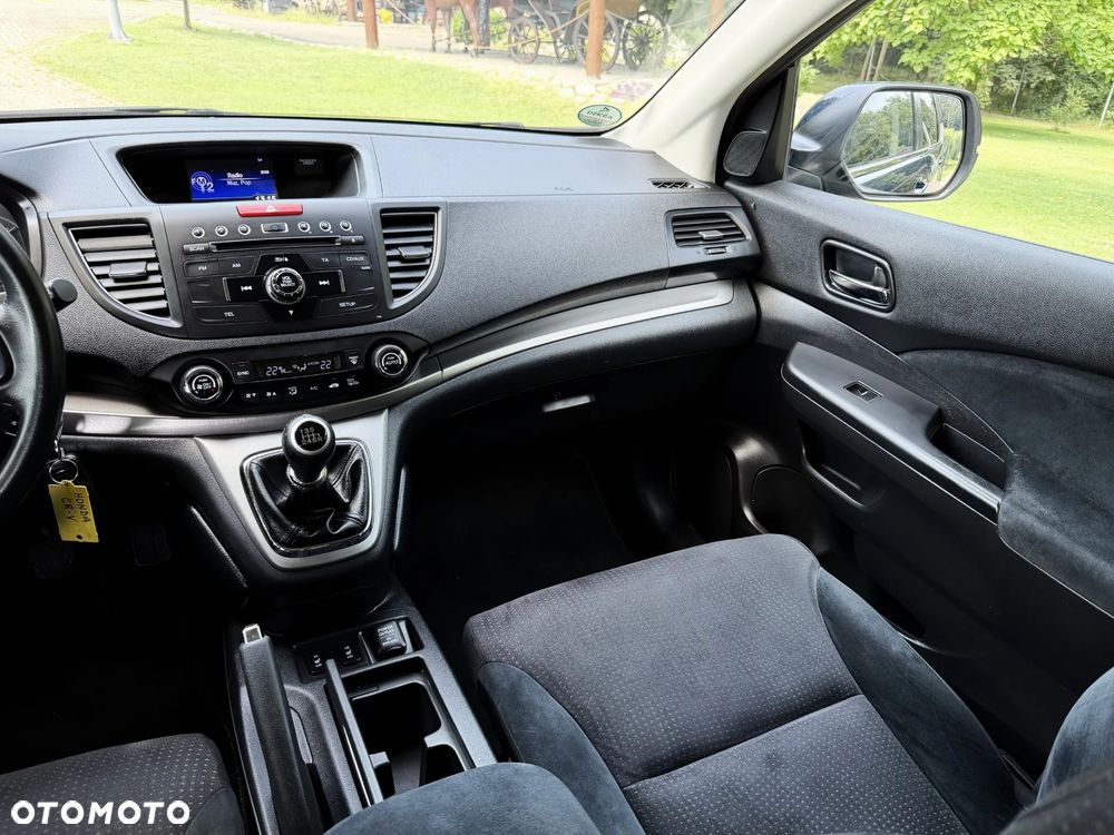 Honda CR-V 2.0i-VTEC 2WD Elegance - 15