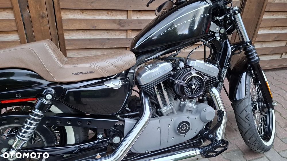 Harley-Davidson Sportster Nightster 1200N - 11