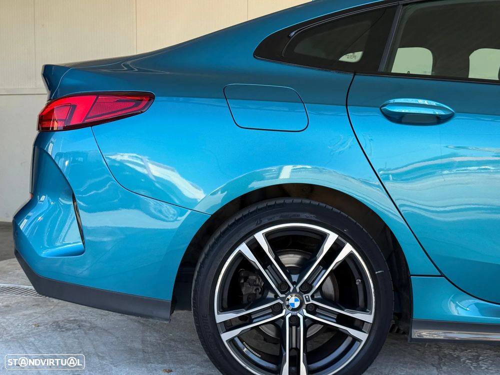 BMW 216 Gran Coupé d Pack Desportivo M - 14
