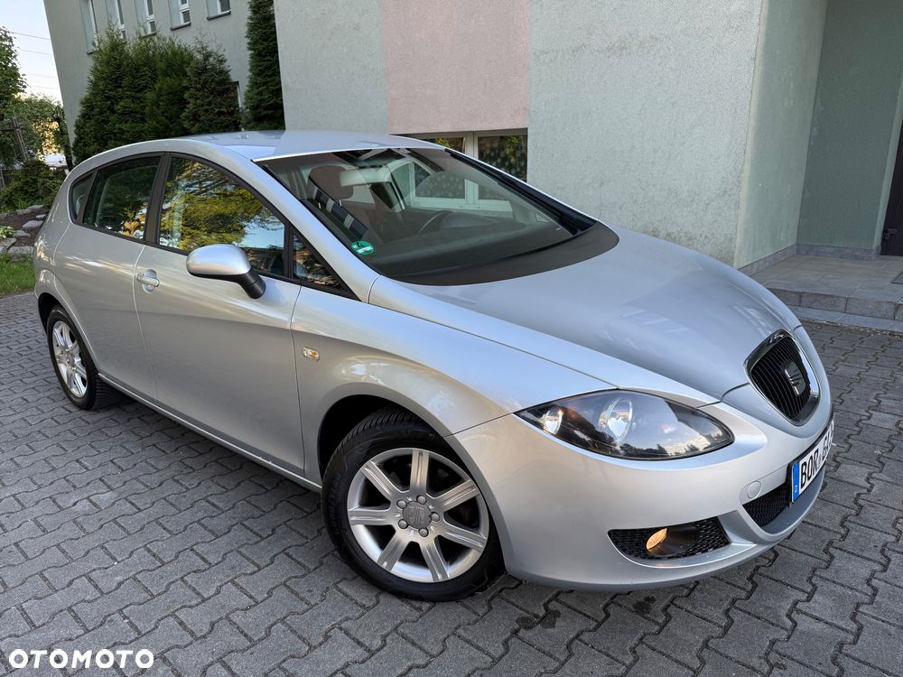 Seat Leon 1.6 Style - 12