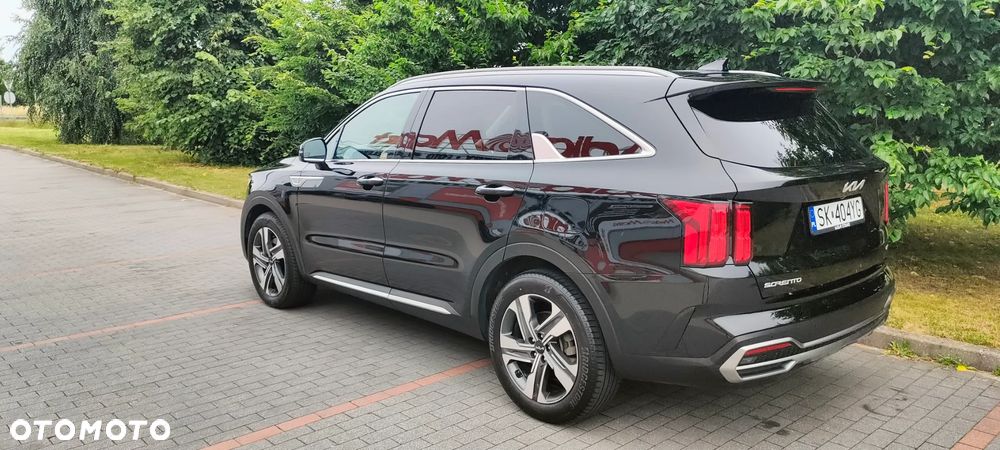 Kia Sorento 2.2 CRDi XL 4WD DCT 7os - 15