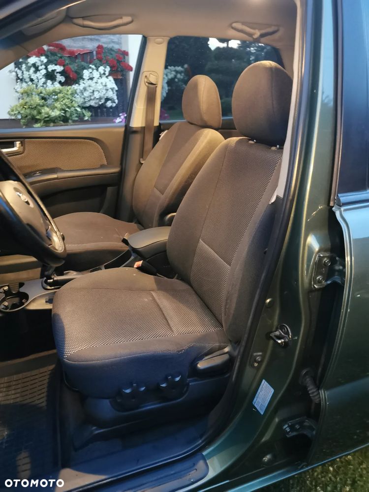 Kia Sportage 2.0 CRDi Tour - 4