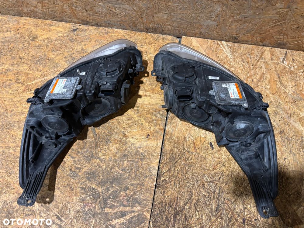 FORD FOCUS MK3 lampy przód xenon BM51-13D154-AK BM51-13D155-AK - 10