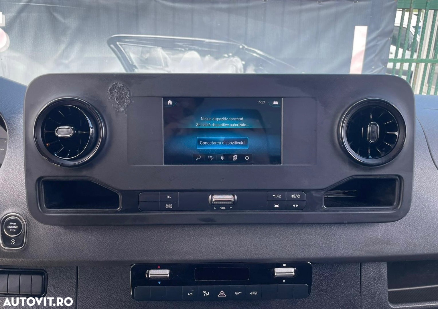 Mercedes-Benz Sprinter BOX 10 EUROPALETI - 24