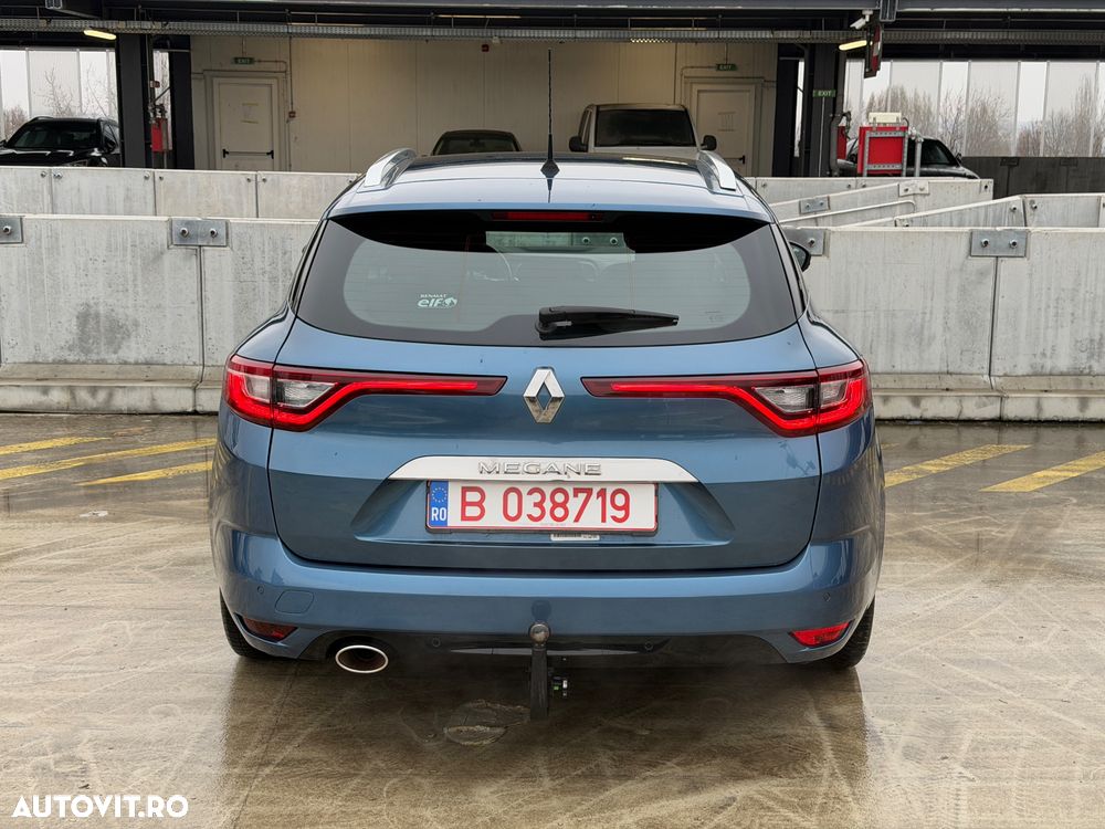 Renault Megane ENERGY TCe 140 EDC BUSINESS - 4