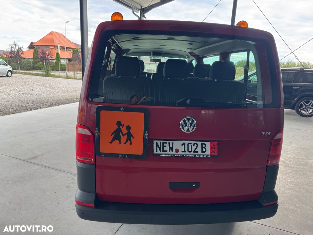 Volkswagen Transporter Kurz EU6 Plus Trendline - 9