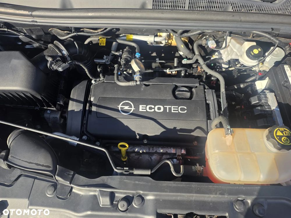 Opel Mokka 1.6 ecoFLEX Start/Stop Selection - 21