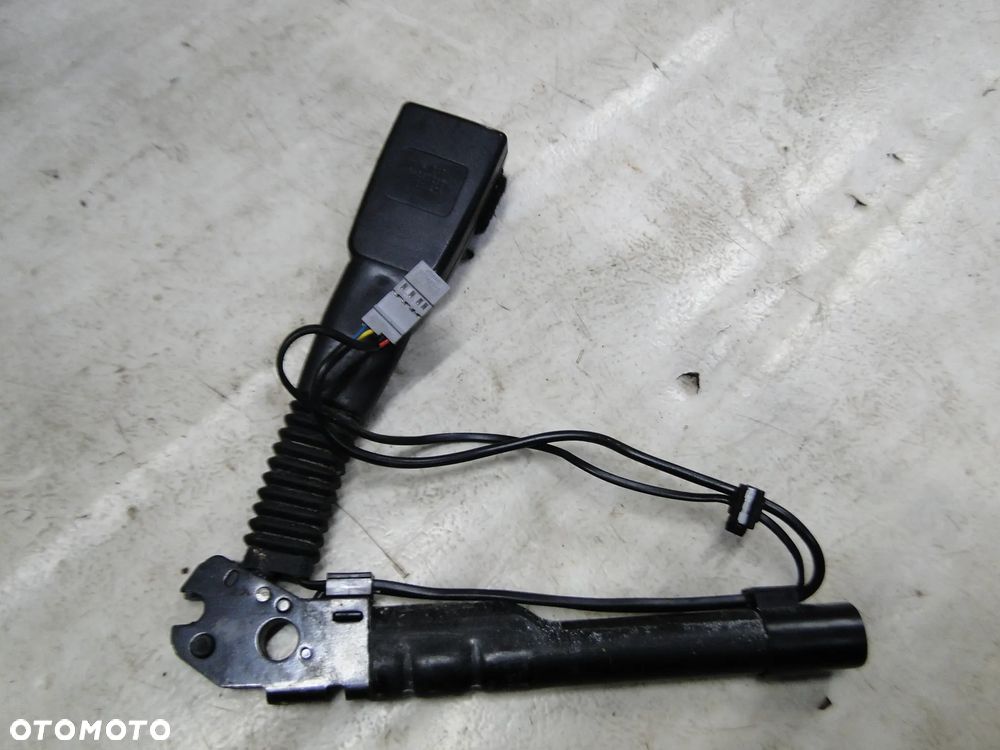 BMW 1 E81 E82 E87 E88 DESKA KONSOLA PODUSZKI AIRBAG NAPINACZE SENSOR ORYGINAŁ EUROPA - 7