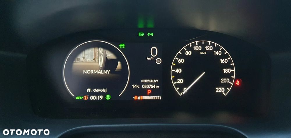 Honda ZR-V 2.0 i-MMD HEV Sport BSI/CTM 2WD CVT - 25