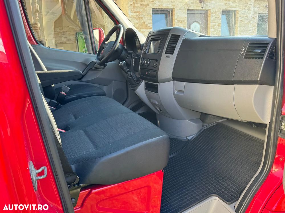Mercedes-Benz Sprinter - 6