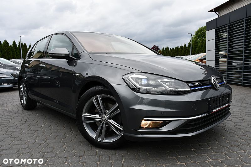 Volkswagen Golf 1.5 TSI ACT OPF BlueMotion Highline - 1