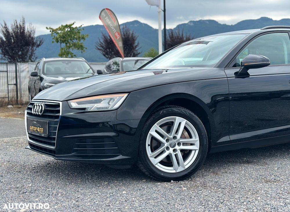Audi A4 Avant 2.0 TDI ultra S tronic sport - 25