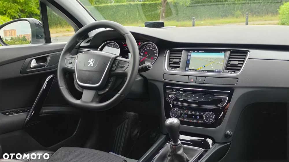 Peugeot 508 BlueHDi 150 Stop&Start Allure - 22