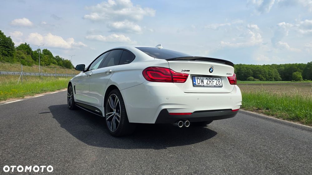 BMW Seria 4 430i xDrive M Sport - 5