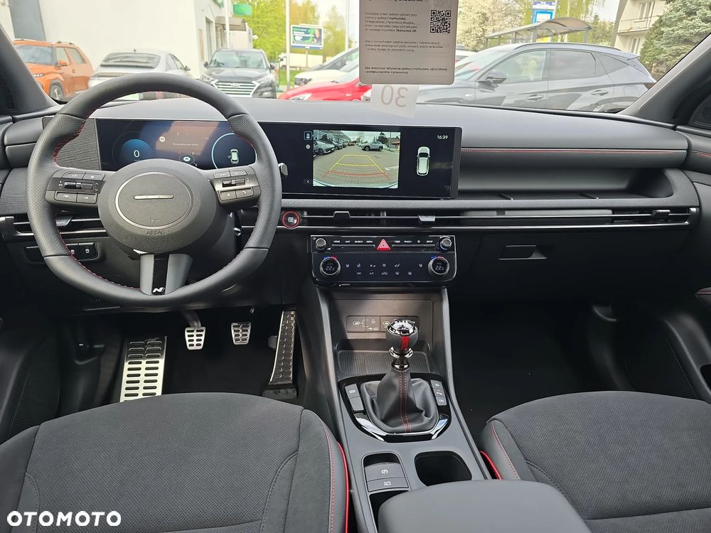 Hyundai Tucson 1.6 T-GDi N Line 2WD - 25