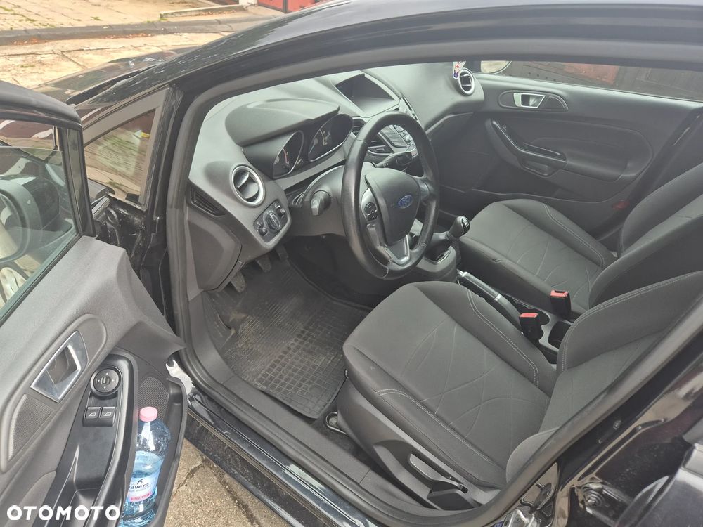 Ford Fiesta 1.25 Trend EU6 - 7