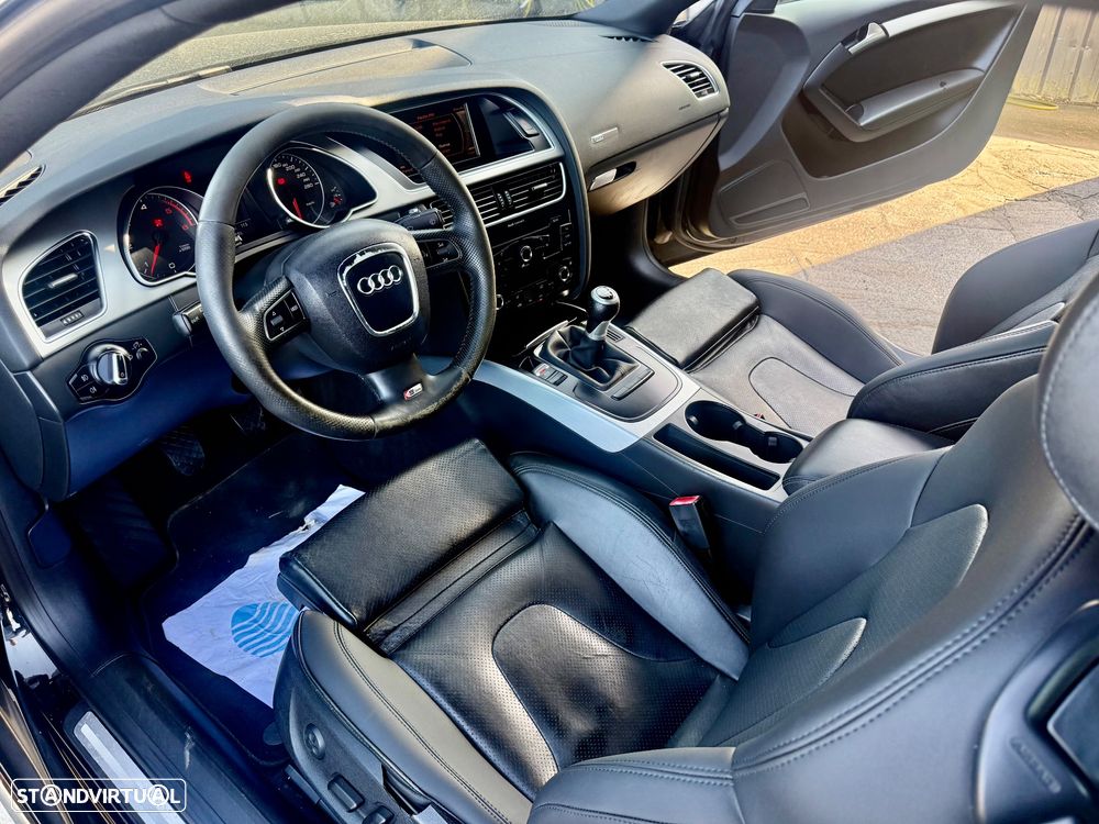Audi A5 2.0 TDI S-line - 6
