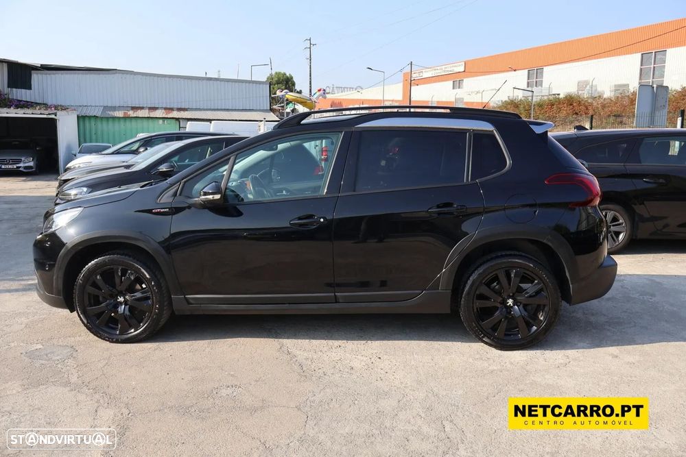 Peugeot 2008 PureTech 130 GT Pack - 4