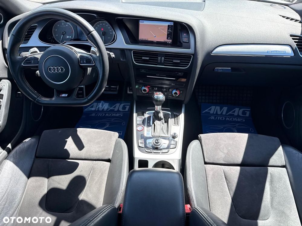 Audi S4 Limousine - 22