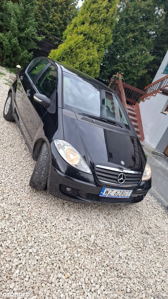 Mercedes-Benz Klasa A 150 Avantgarde First - 9