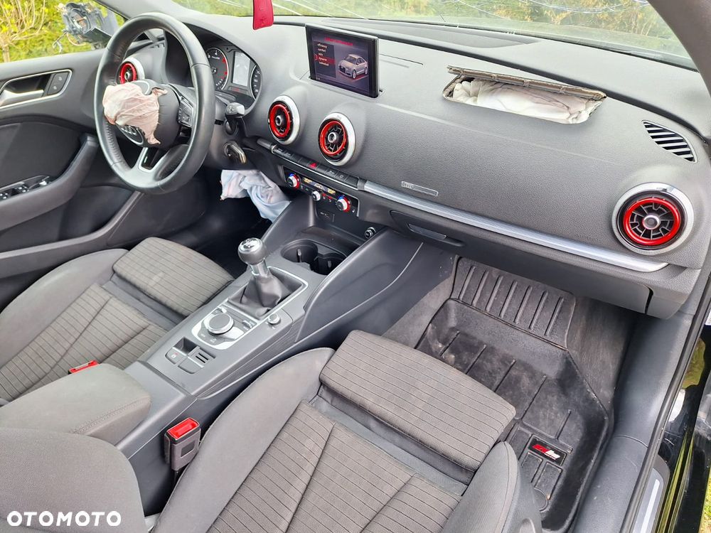 Audi A3 Limousine 1.6 TDI sport - 6