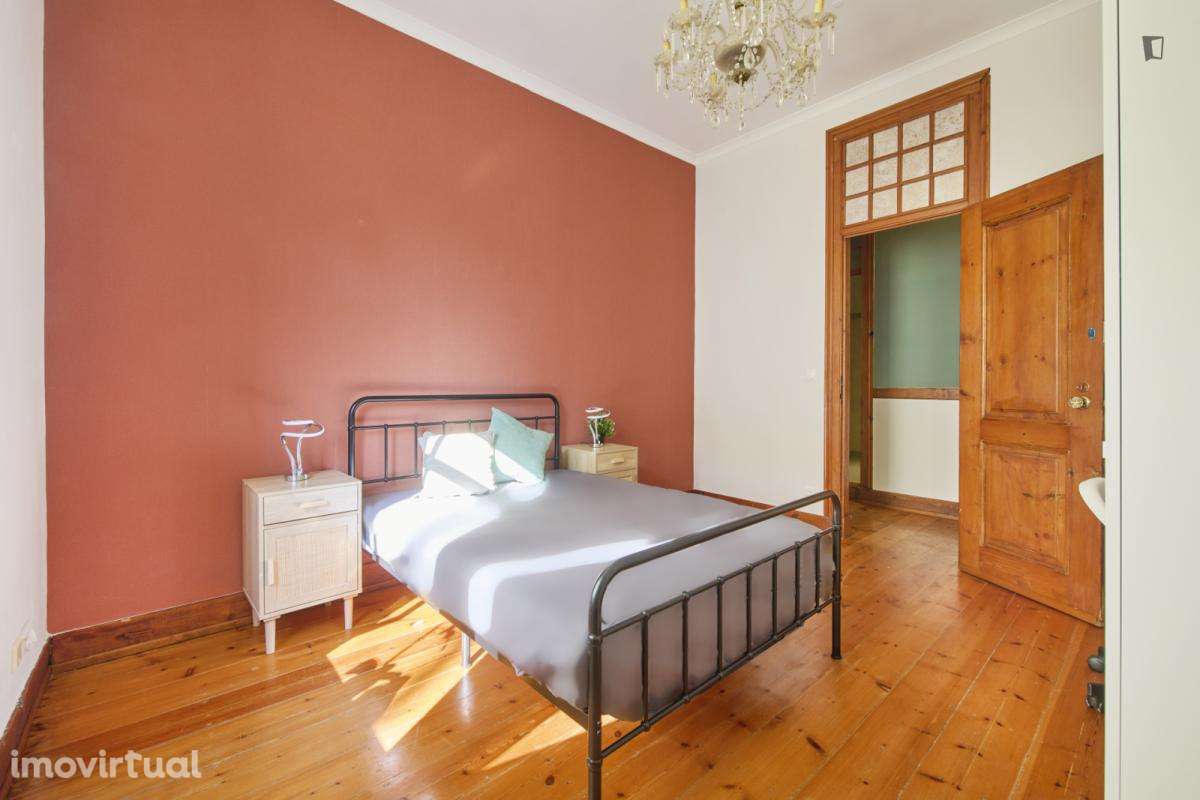 Quarto - localizado em Saldanha Lisbon - Grande imagem: 5/35