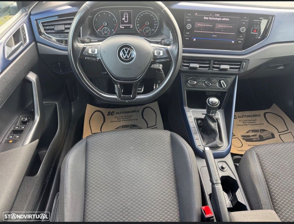 VW Polo 1.0 TSI - 5